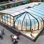 Paradis Domaine Oyat אתר קמפינג