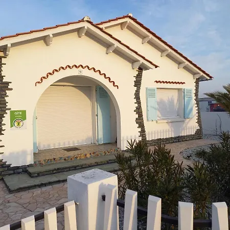 Paradis Domaine Oyat 4*