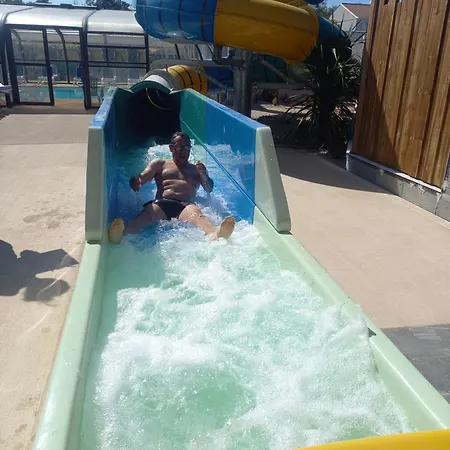Paradis Domaine Oyat Campsite Le Fenouiller