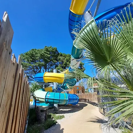 Camping Paradis Domaine Oyat