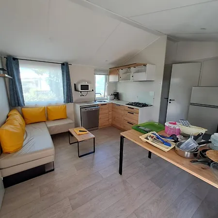 Camping Paradis Domaine Oyat