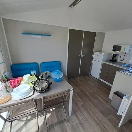 Paradis Domaine Oyat Camping 4*