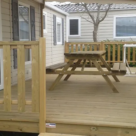 Campeggio Paradis Domaine Oyat