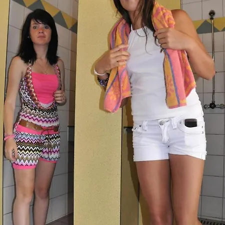 Paradis Domaine Oyat キャンプ場 Le Fenouiller