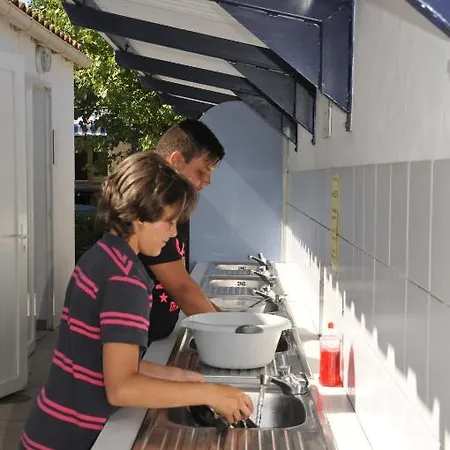 Paradis Domaine Oyat Kamp alanı 4*