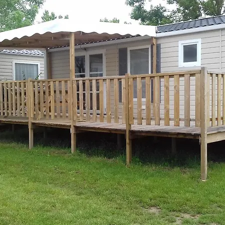 Campeggio Paradis Domaine Oyat