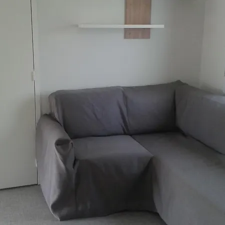 キャンプ場 Paradis Domaine Oyat