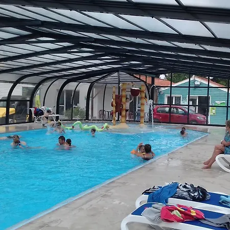 Paradis Domaine Oyat 4* Le Fenouiller