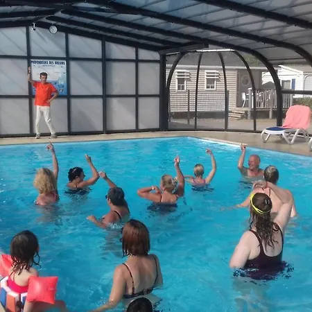 Paradis Domaine Oyat 4*