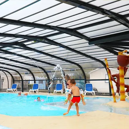 Paradis Domaine Oyat Campsite Le Fenouiller