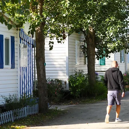 Parque de Campismo Paradis Domaine Oyat