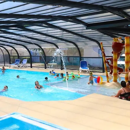 Paradis Domaine Oyat Campsite Le Fenouiller