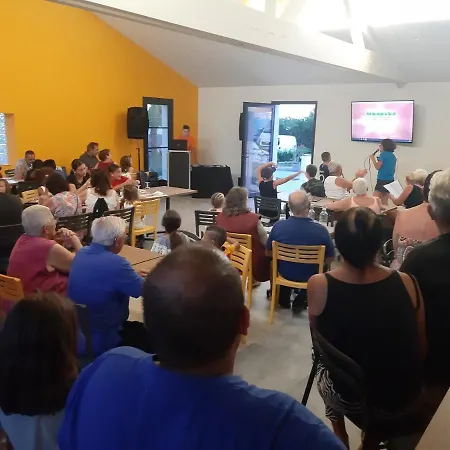 Paradis Domaine Oyat 4* Le Fenouiller