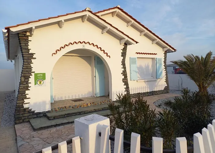 Paradis Domaine Oyat 4*