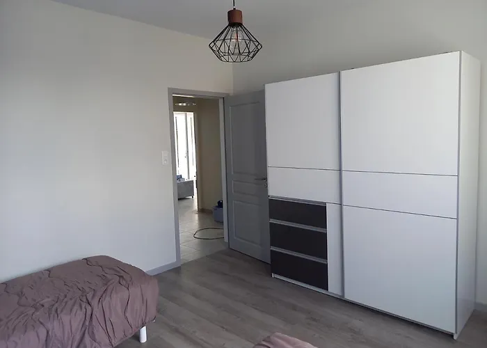 Paradis Domaine Oyat 4* Le Fenouiller