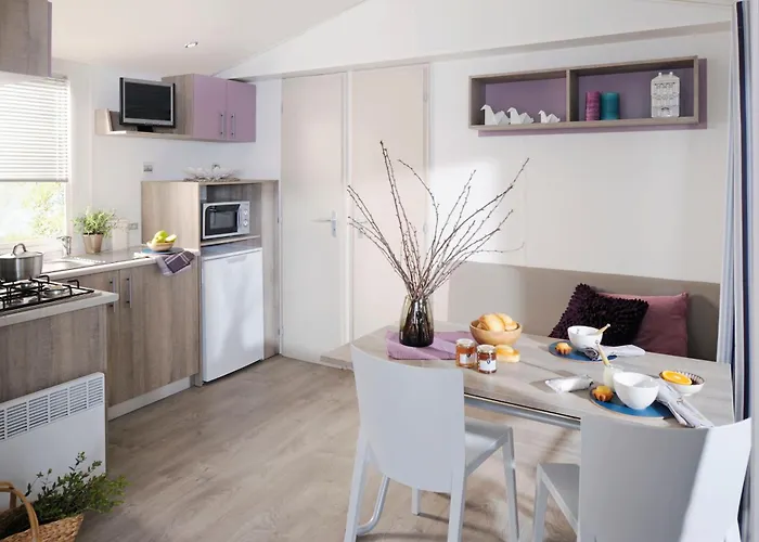 Paradis Domaine Oyat 4*