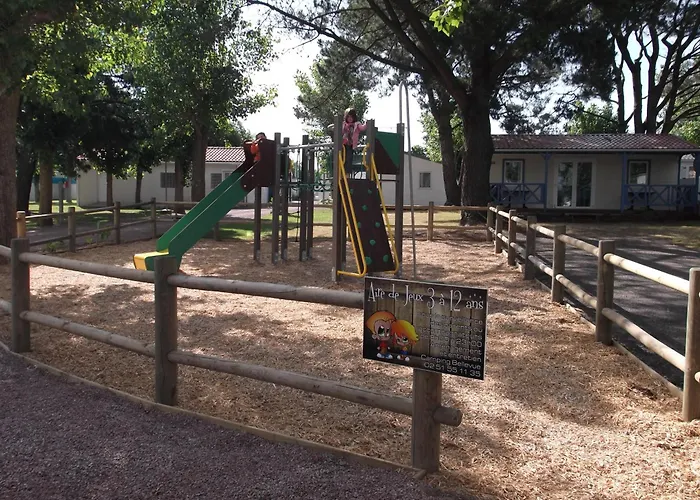 Paradis Domaine Oyat Κάμπινγκ