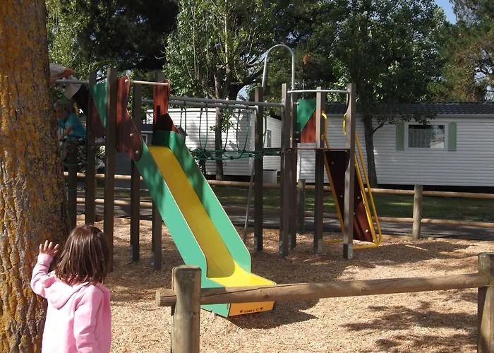 Paradis Domaine Oyat Κάμπινγκ Le Fenouiller