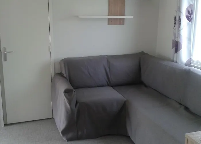 Κάμπινγκ Paradis Domaine Oyat