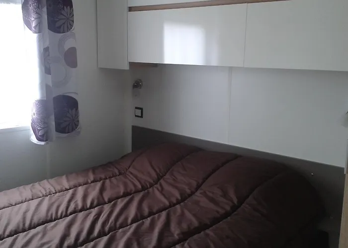 Camping Paradis Domaine Oyat