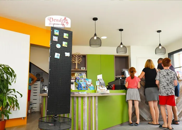 Paradis Domaine Oyat 4* Le Fenouiller