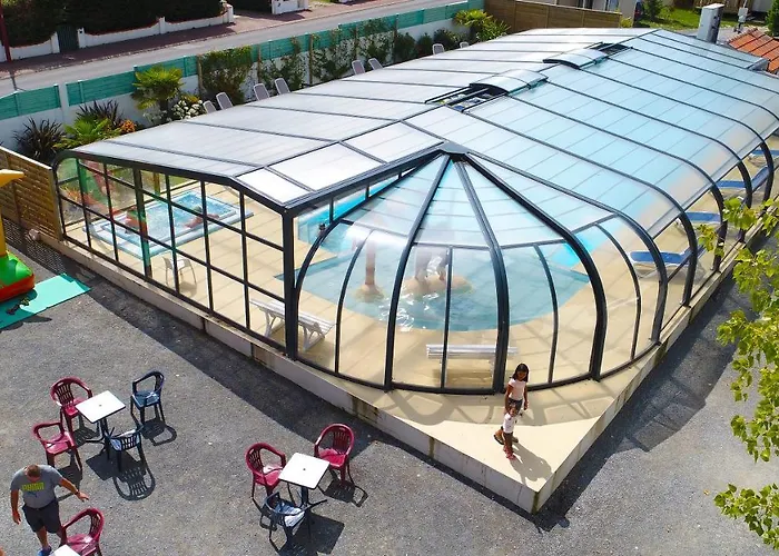 Paradis Domaine Oyat Camping