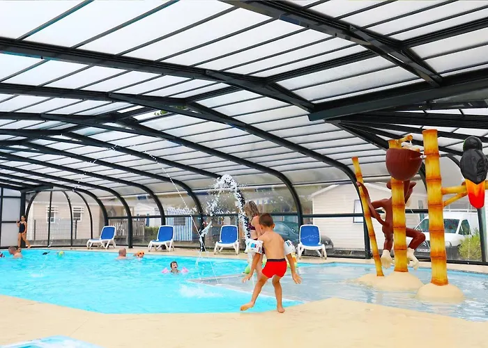 Paradis Domaine Oyat Κάμπινγκ Le Fenouiller