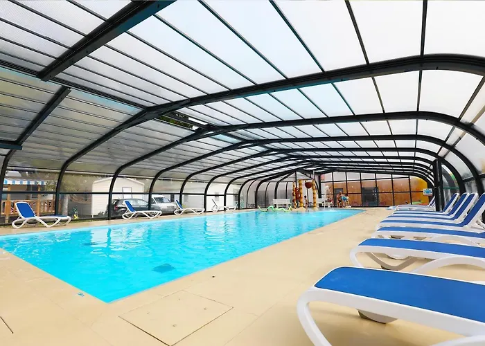 Κάμπινγκ Paradis Domaine Oyat Le Fenouiller