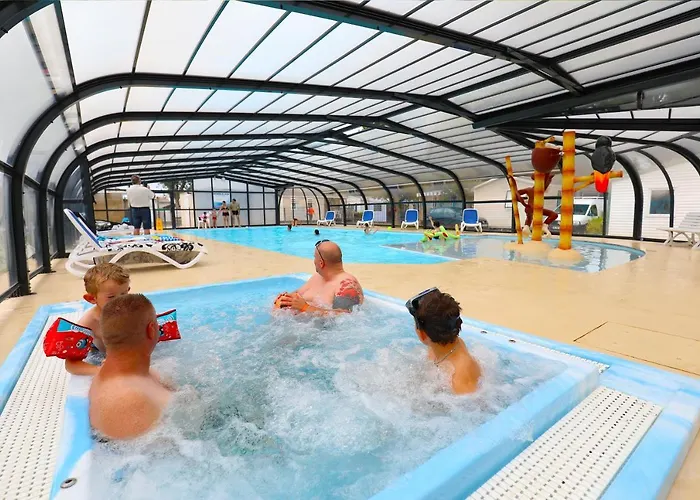 Paradis Domaine Oyat Camping