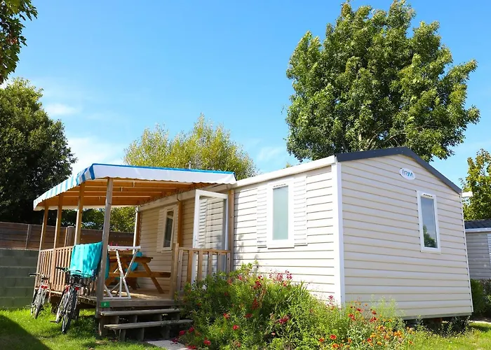 Paradis Domaine Oyat Κάμπινγκ