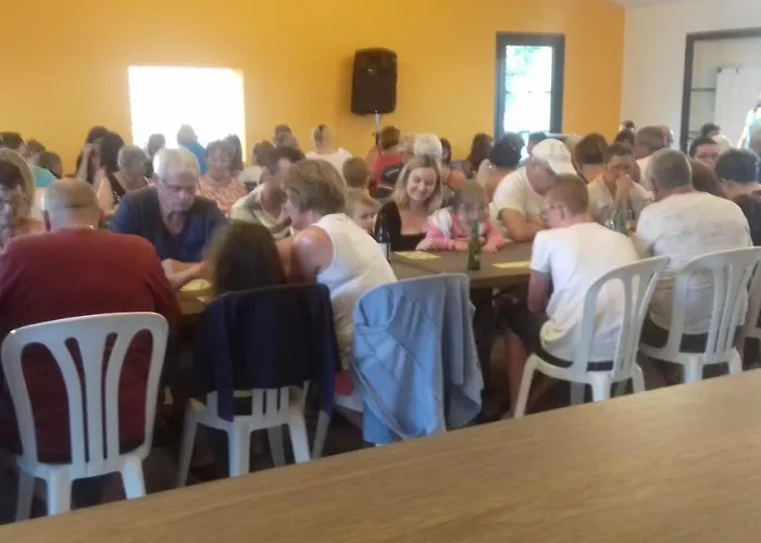 Paradis Domaine Oyat Κάμπινγκ Le Fenouiller