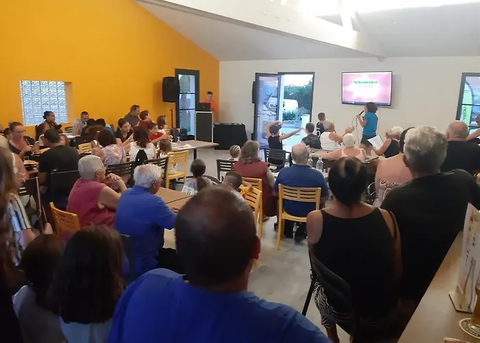 Paradis Domaine Oyat 4* Le Fenouiller